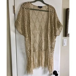 Boho Fringe